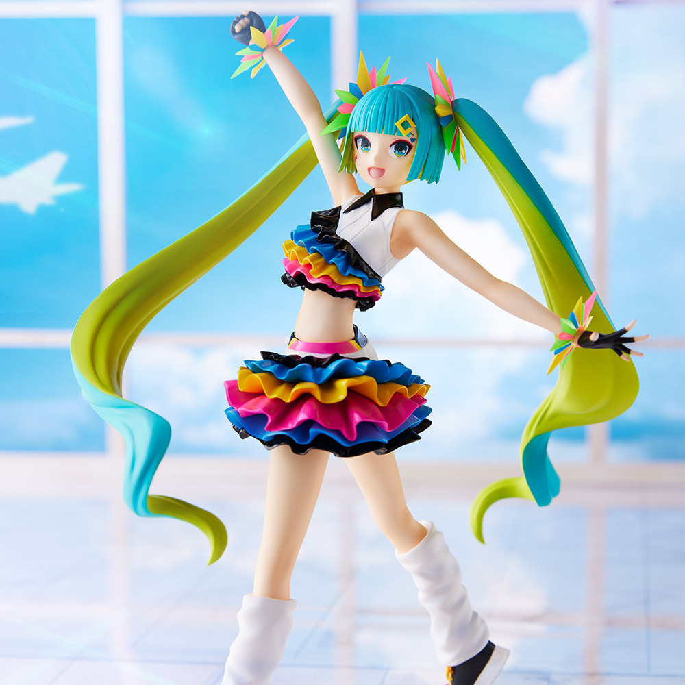 Hatsune Miku - Catch the Wave