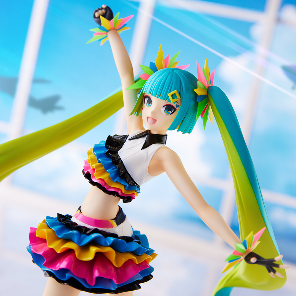 Hatsune Miku - Catch the Wave