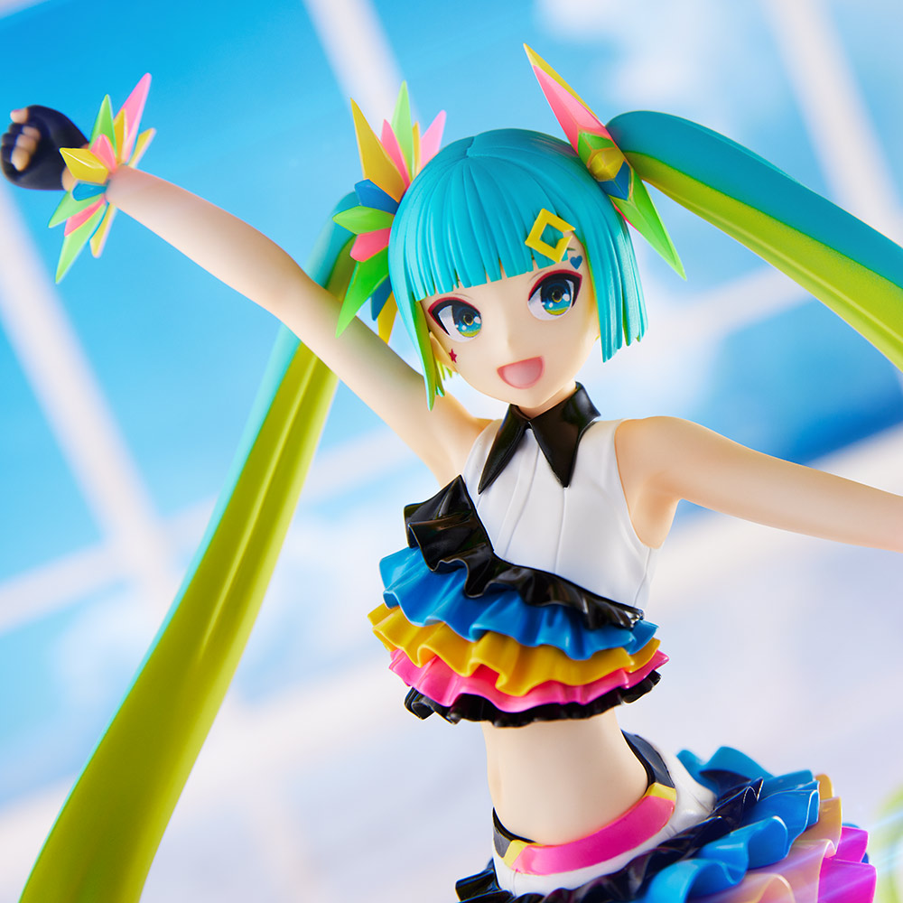Hatsune Miku - Catch the Wave