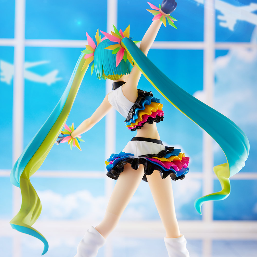 Hatsune Miku - Catch the Wave
