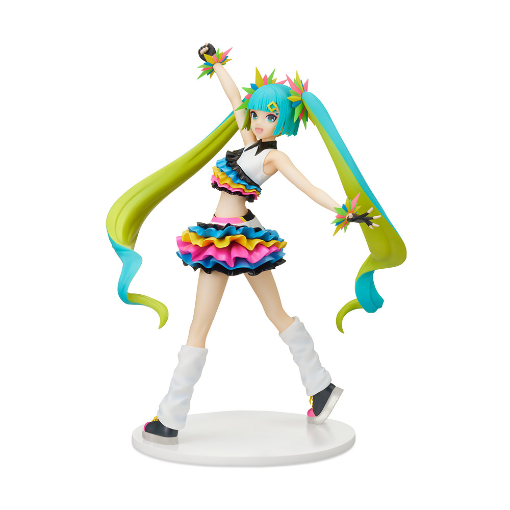 Hatsune Miku - Catch the Wave