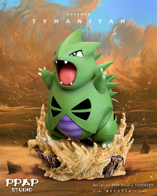 Tyranitar – Pokemon