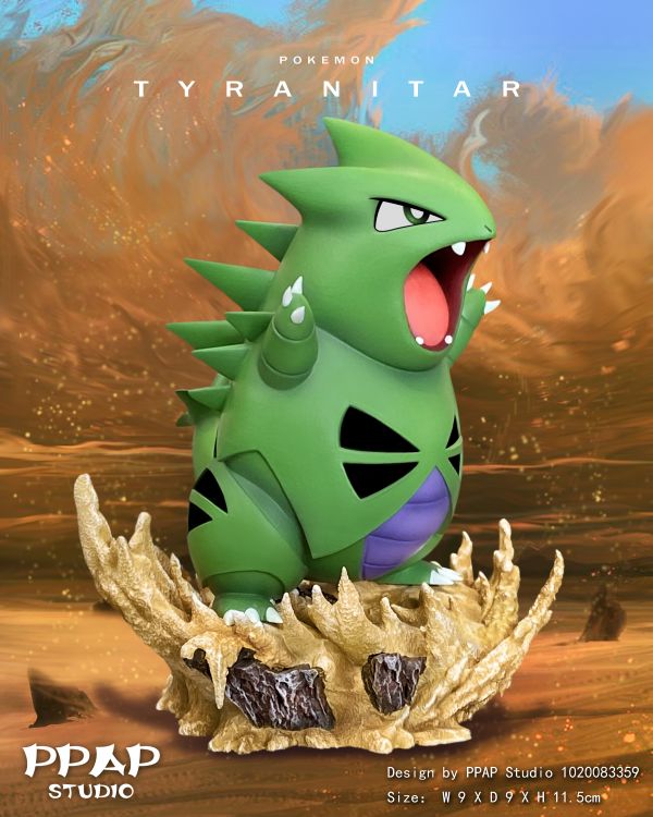 Tyranitar – Pokemon