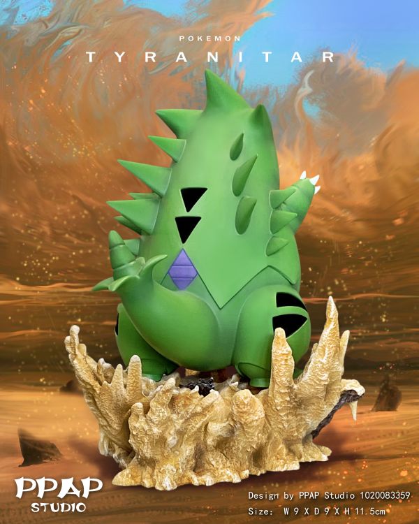 Tyranitar – Pokemon
