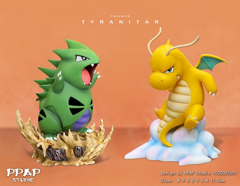 Tyranitar – Pokemon