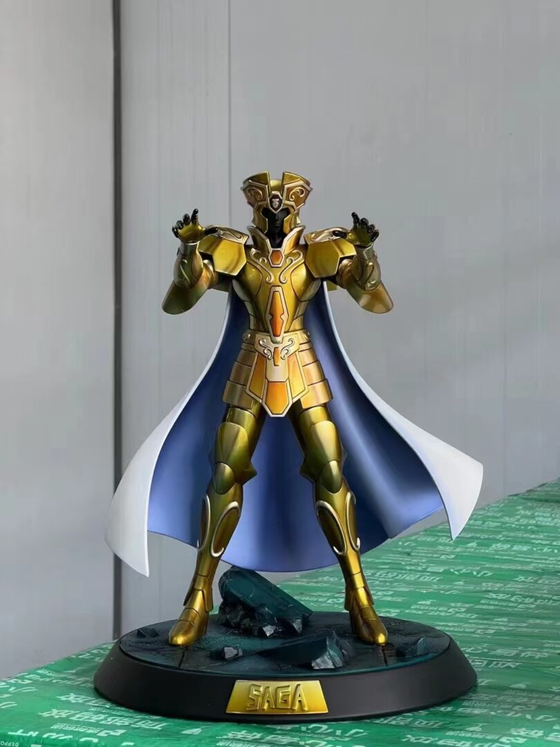 Gemini Saga – Saint Seiya