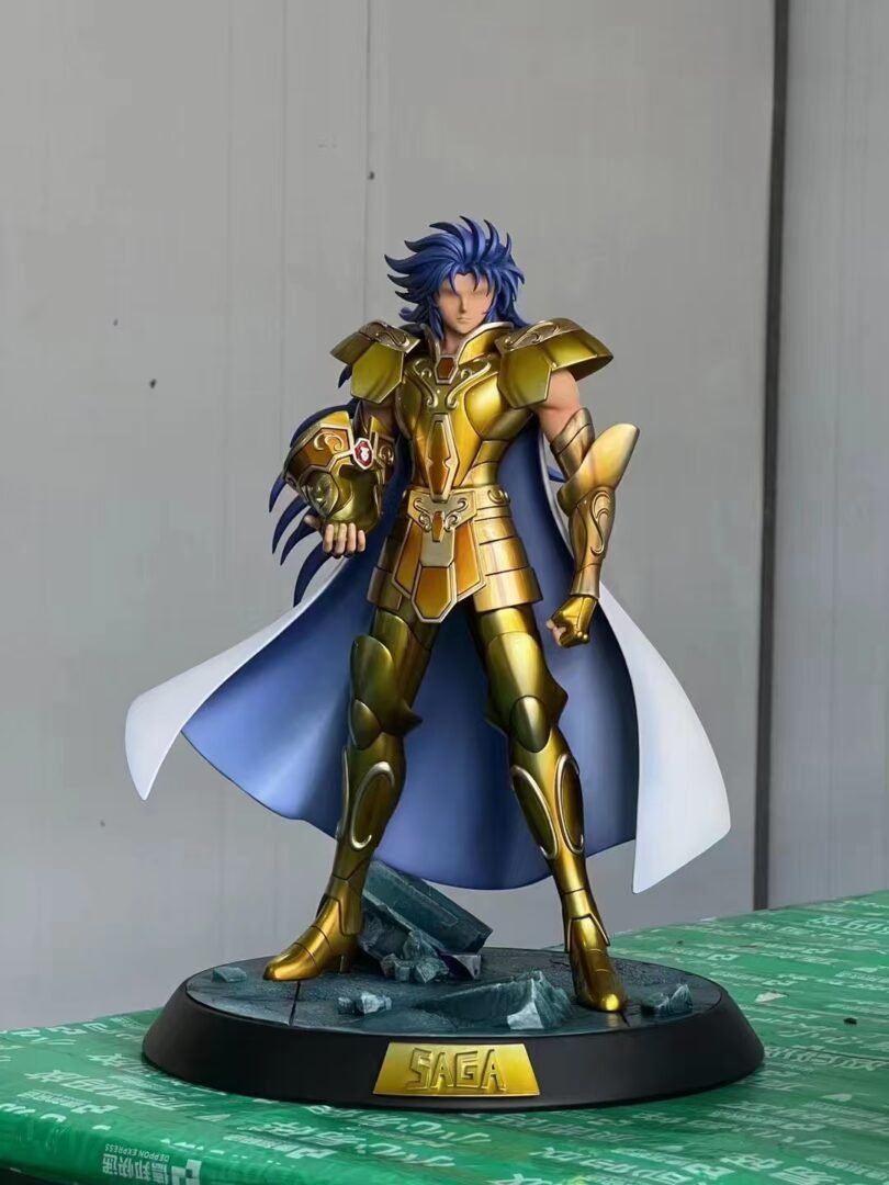 Gemini Saga – Saint Seiya