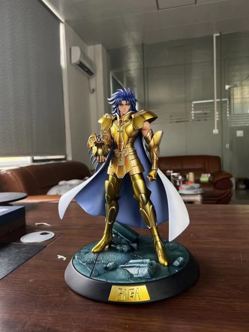 Gemini Saga – Saint Seiya