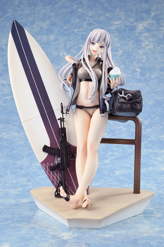 Girls' Frontline AK-12 Age of Slushies Ver 1/8