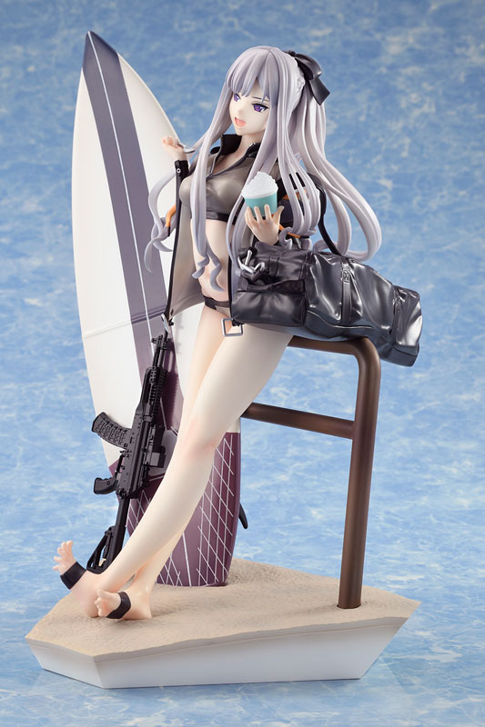 Girls' Frontline AK-12 Age of Slushies Ver 1/8