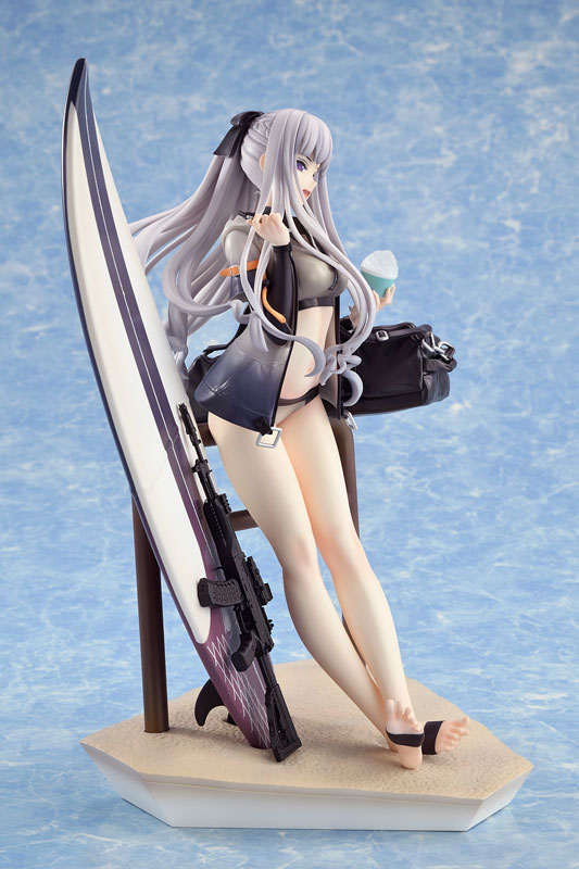 Girls' Frontline AK-12 Age of Slushies Ver 1/8