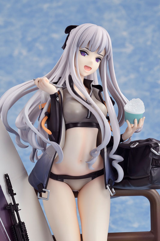 Girls' Frontline AK-12 Age of Slushies Ver 1/8