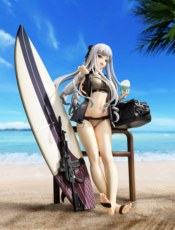 Girls' Frontline AK-12 Age of Slushies Ver 1/8