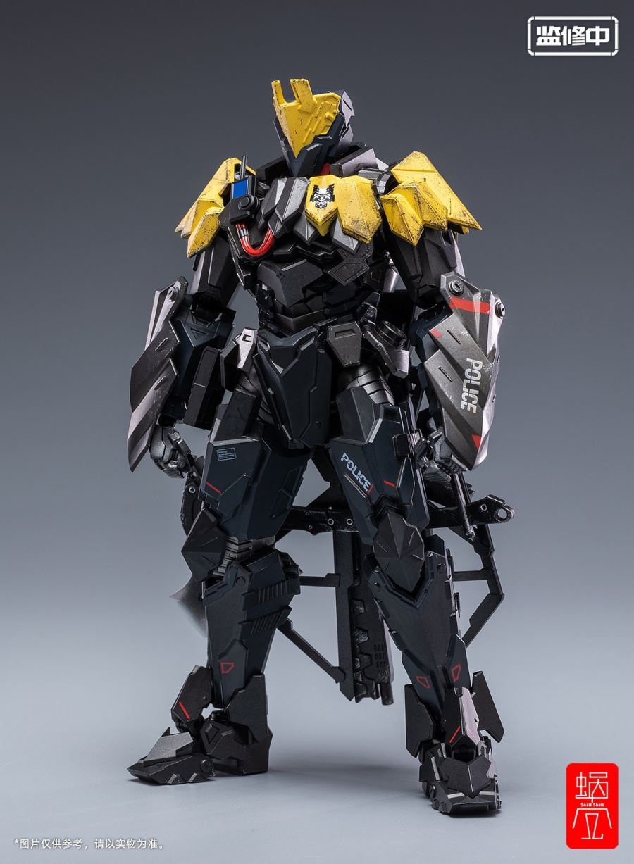 Heavy Armor TIWAZ 1/12