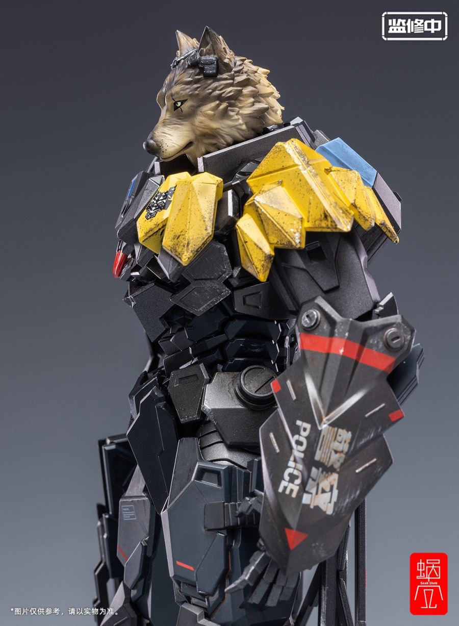 Heavy Armor TIWAZ 1/12