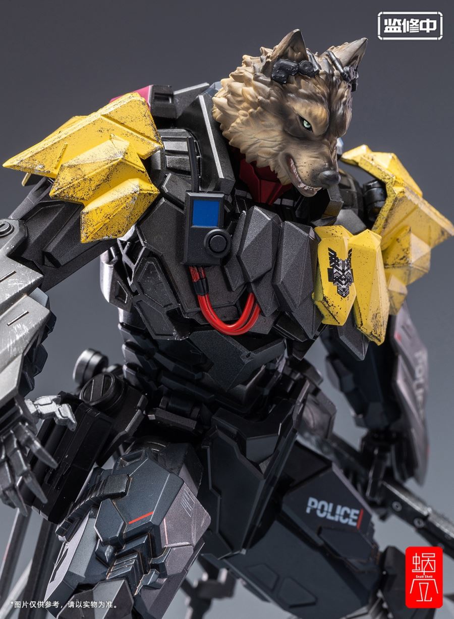 Heavy Armor TIWAZ 1/12