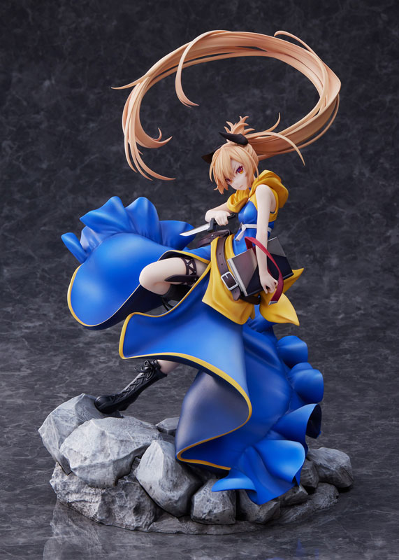 Shokei Shoujo no Virgin Road Menou 1/7