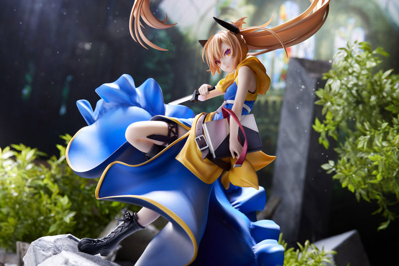 Shokei Shoujo no Virgin Road Menou 1/7