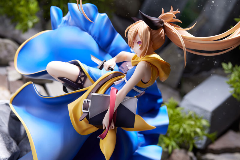 Shokei Shoujo no Virgin Road Menou 1/7