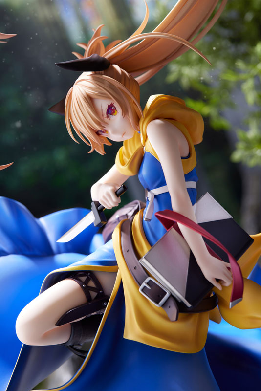 Shokei Shoujo no Virgin Road Menou 1/7