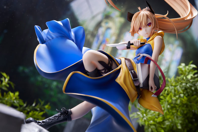 Shokei Shoujo no Virgin Road Menou 1/7
