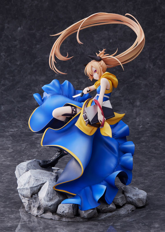 Shokei Shoujo no Virgin Road Menou 1/7