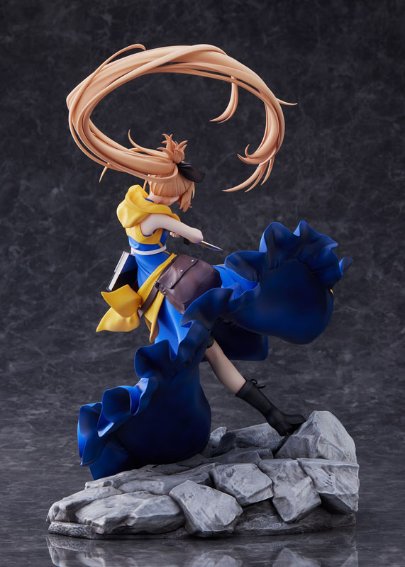 Shokei Shoujo no Virgin Road Menou 1/7