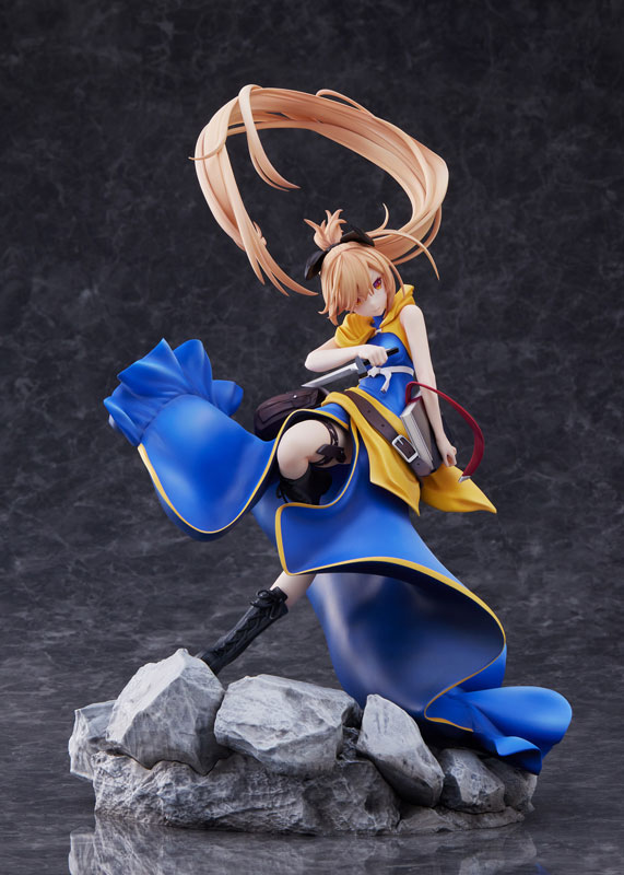 Shokei Shoujo no Virgin Road Menou 1/7