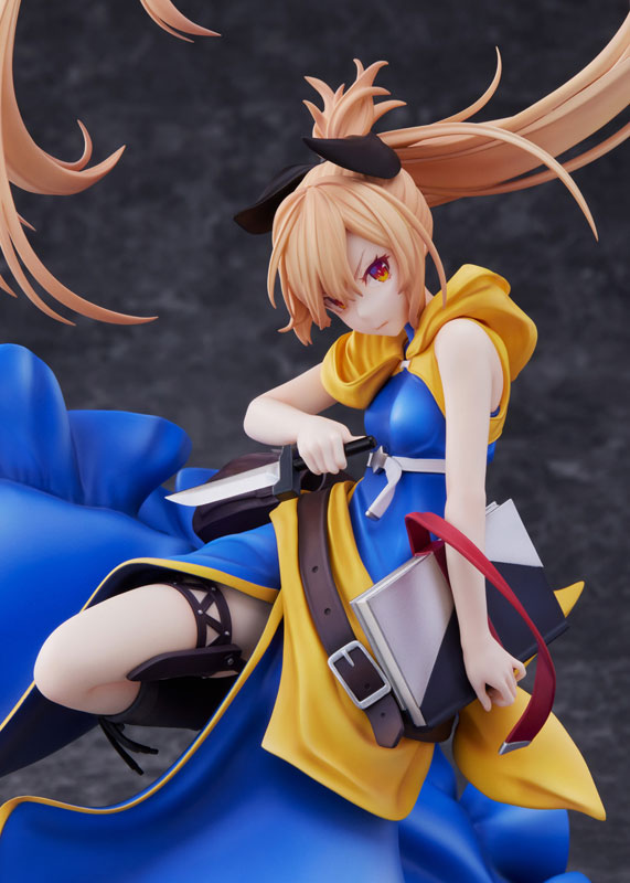 Shokei Shoujo no Virgin Road Menou 1/7