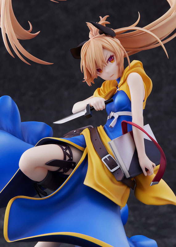 Shokei Shoujo no Virgin Road Menou 1/7