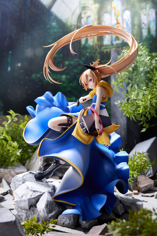 Shokei Shoujo no Virgin Road Menou 1/7