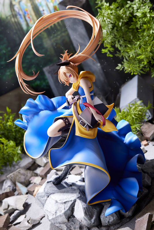 Shokei Shoujo no Virgin Road Menou 1/7