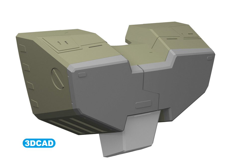 VF-1A Armored Valkyrie Operation Bullseye Part1