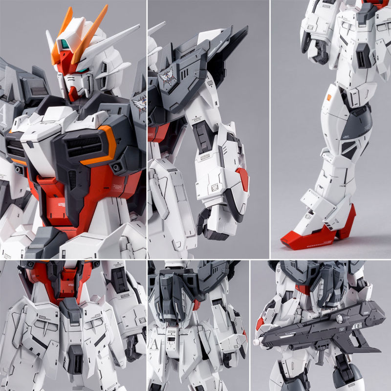 MG 1/100 Gundam Eximpulse