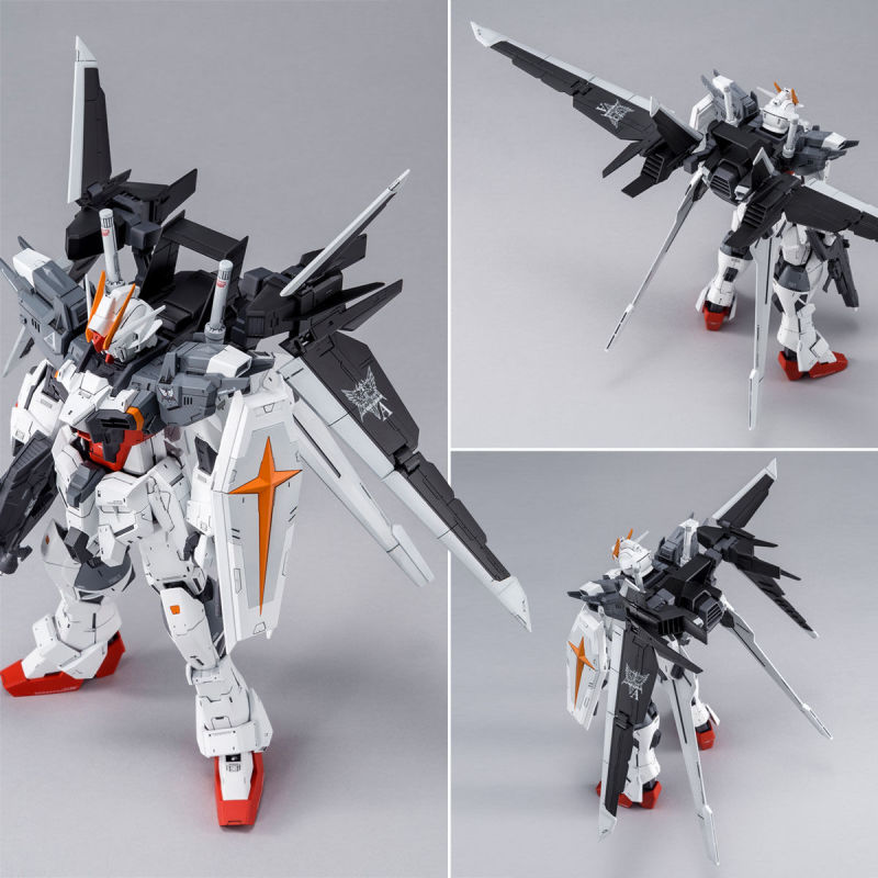 MG 1/100 Gundam Eximpulse