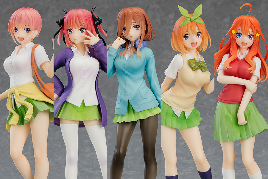 POP UP PARADE The Quintessential Quintuplets Movie