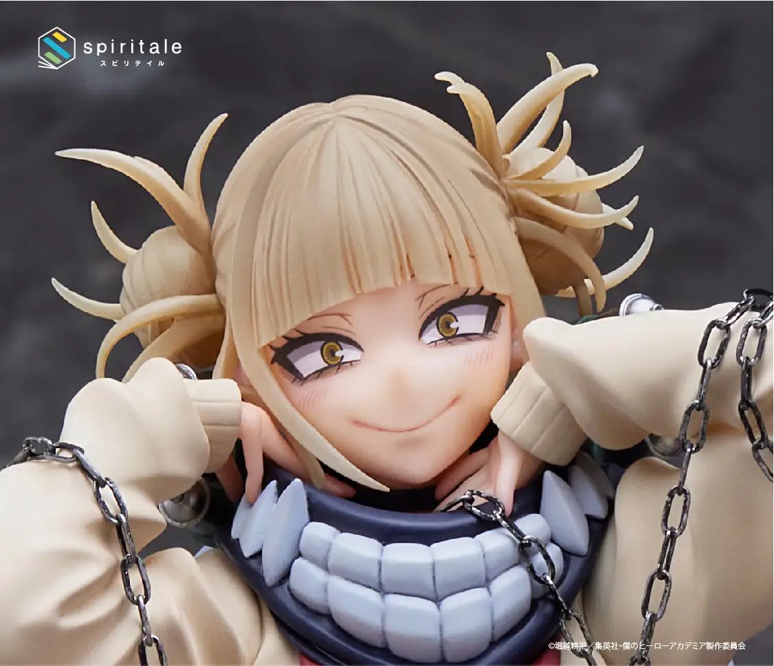 My Hero Academia - Himiko Toga -Villain- 1/7 spiritale