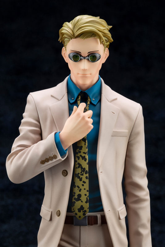 ARTFX J Jujutsu Kaisen Kento Nanami 1/8