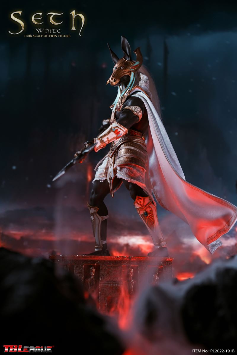 Egyptian Gods Series - Seth 1/6