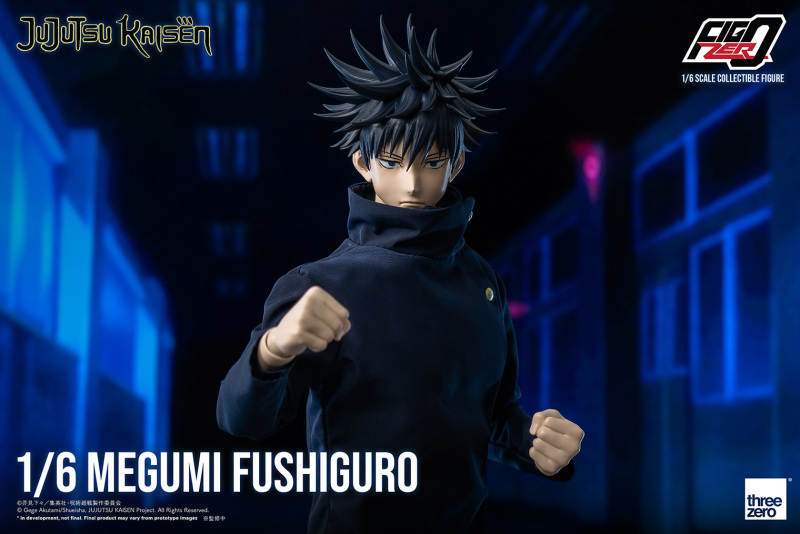 Jujutsu Kaisen FigZero Megumi Fushiguro 1/6