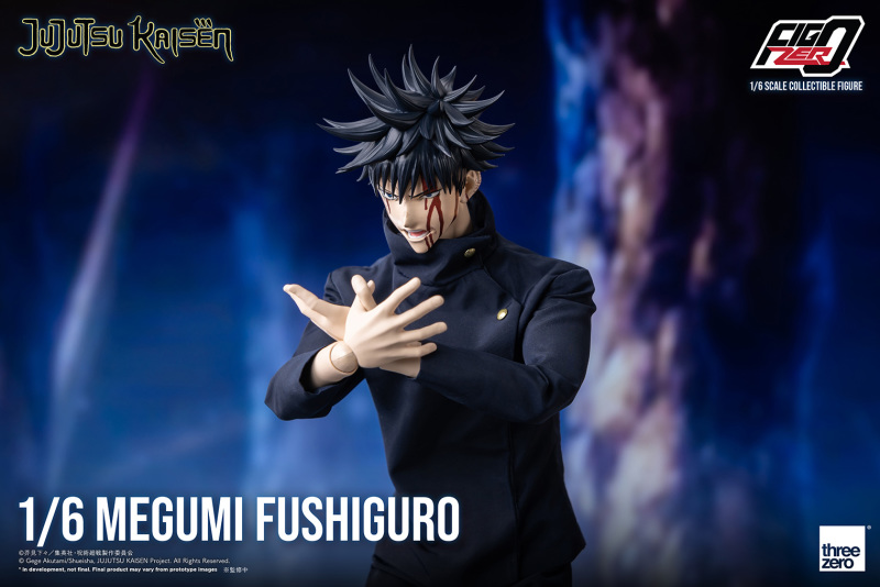 Jujutsu Kaisen FigZero Megumi Fushiguro 1/6
