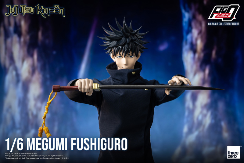 Jujutsu Kaisen FigZero Megumi Fushiguro 1/6