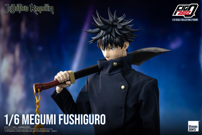 Jujutsu Kaisen FigZero Megumi Fushiguro 1/6