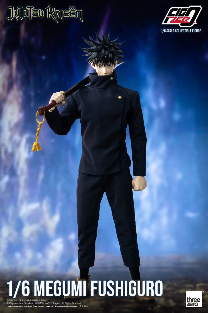 Jujutsu Kaisen FigZero Megumi Fushiguro 1/6
