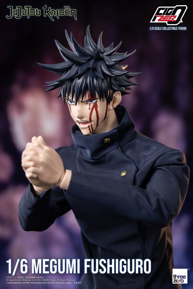Jujutsu Kaisen FigZero Megumi Fushiguro 1/6