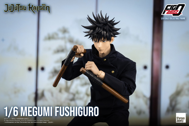 Jujutsu Kaisen FigZero Megumi Fushiguro 1/6
