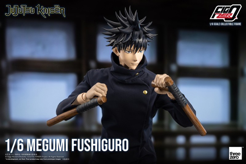 Jujutsu Kaisen FigZero Megumi Fushiguro 1/6