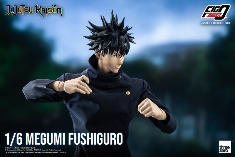 Jujutsu Kaisen FigZero Megumi Fushiguro 1/6