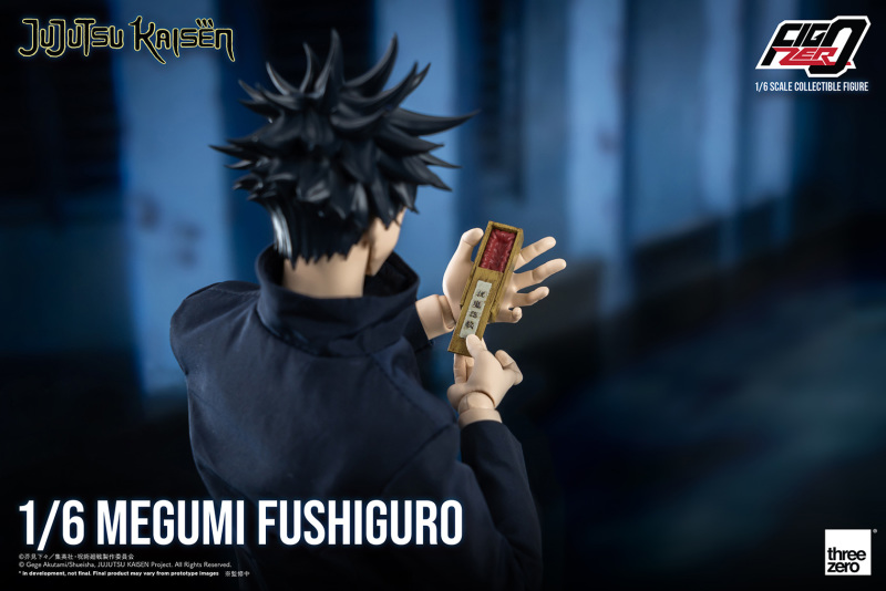 Jujutsu Kaisen FigZero Megumi Fushiguro 1/6
