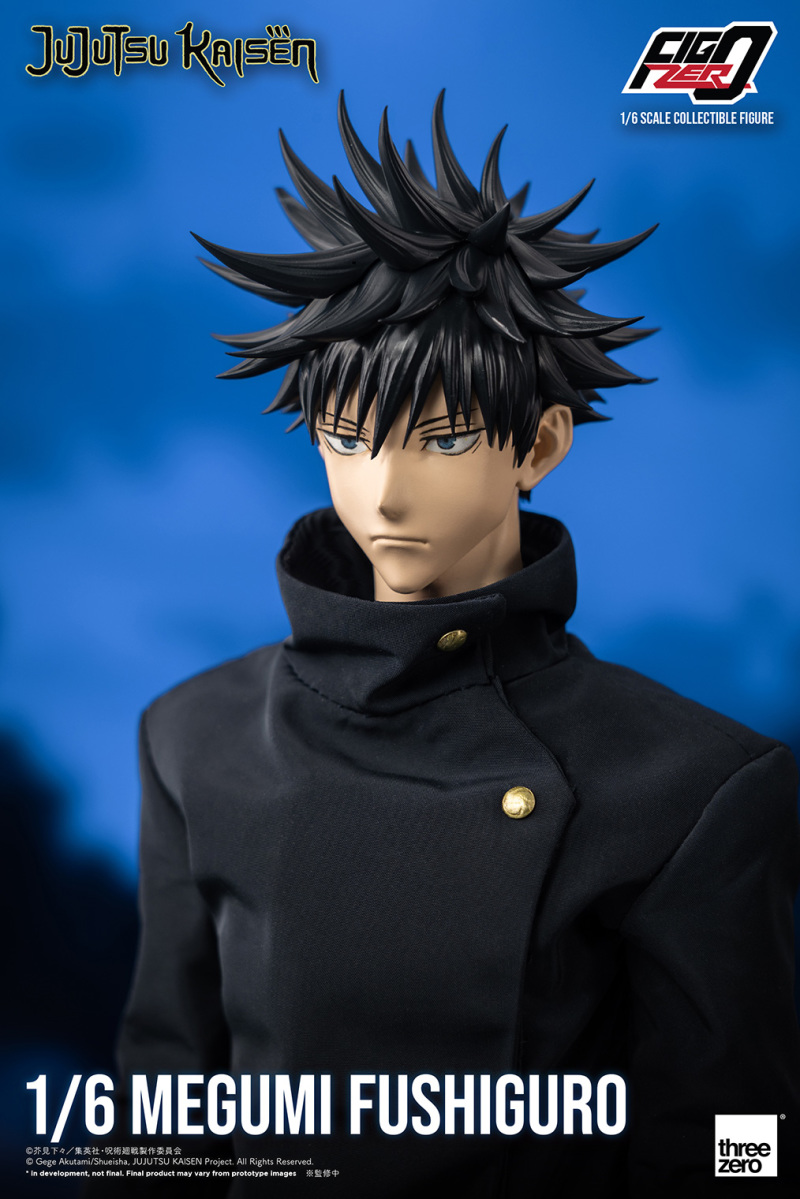Jujutsu Kaisen FigZero Megumi Fushiguro 1/6
